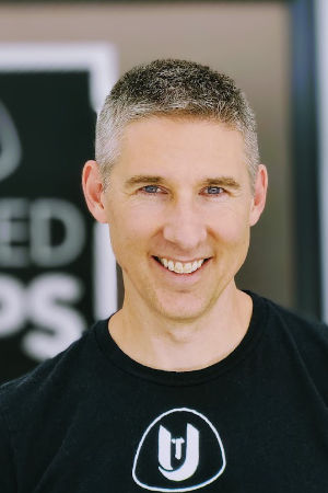 Rod Howell, United Taps tap dance teacher and choreographer
