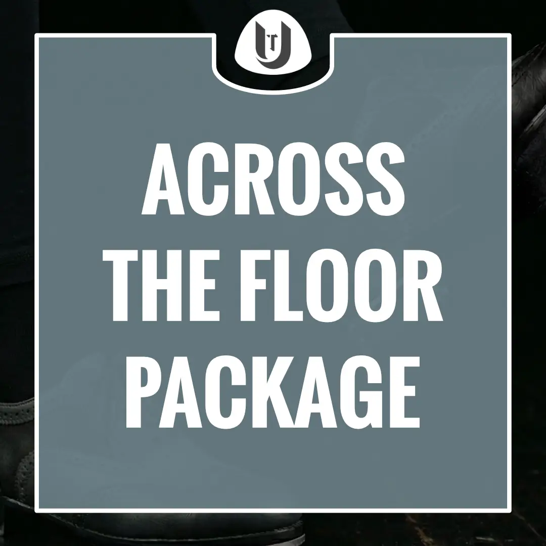 Across the Floor Tap Dance Combinations Package