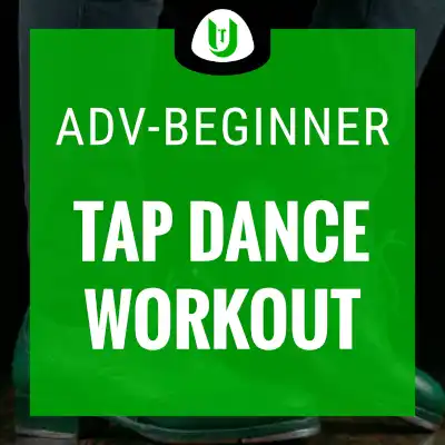 Adv-Beginner Tap Workout