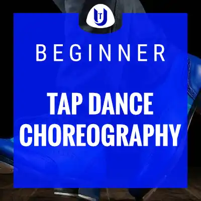 Beginner tap dance choreography