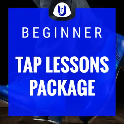 Beginner Tap Lessons Package