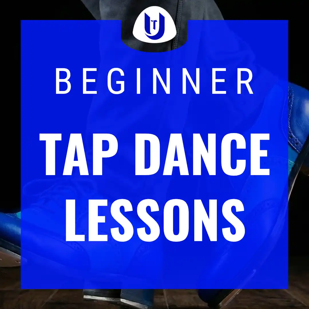 Beginner Tap Lessons product cover