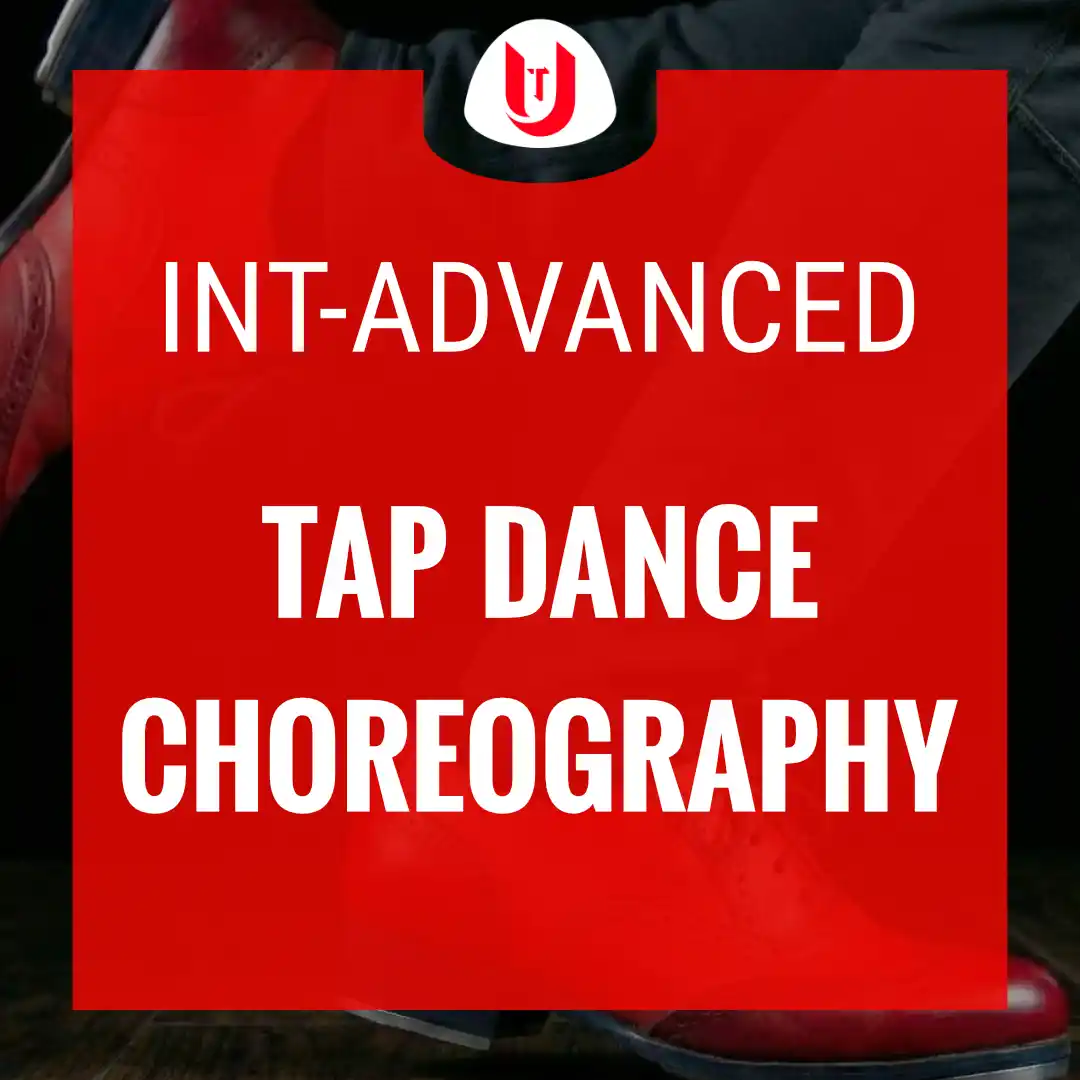 Int-Advanced Tap Choreography