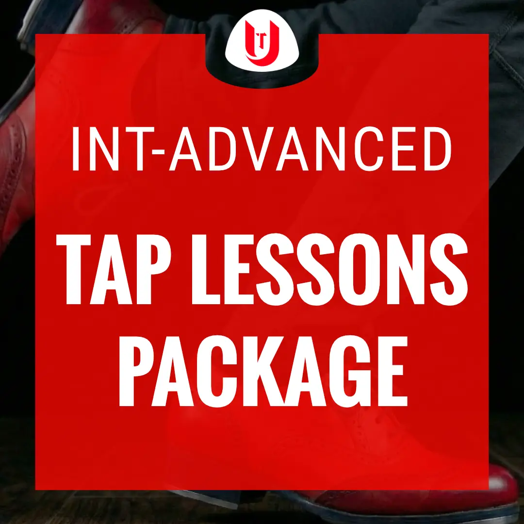 Int-Advanced Tap Lessons Package