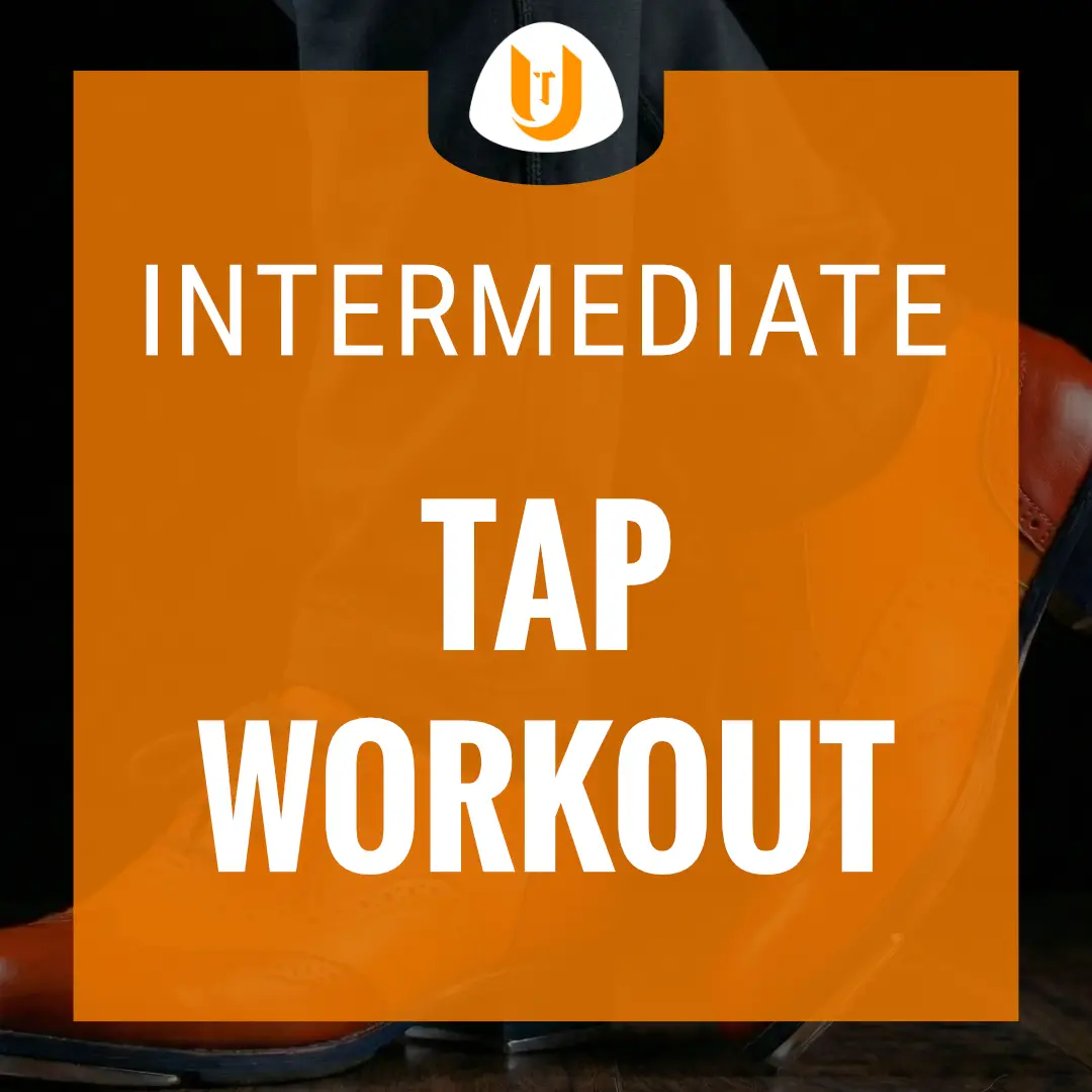 Intermediate Tap Workout