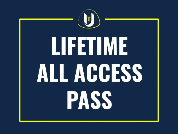 Lifetime All Access Pass
