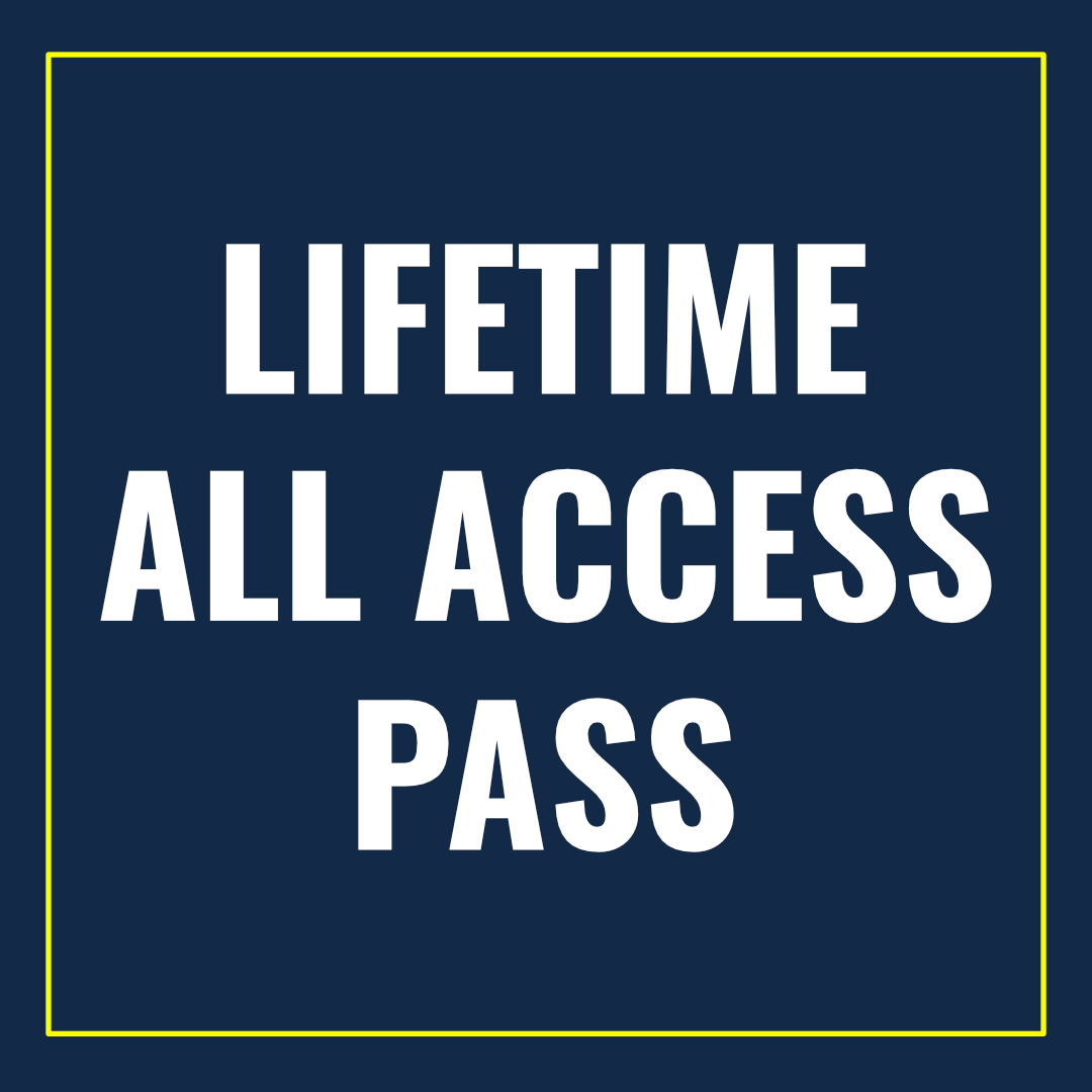 All Access Pass login tile for current United Taps membership access