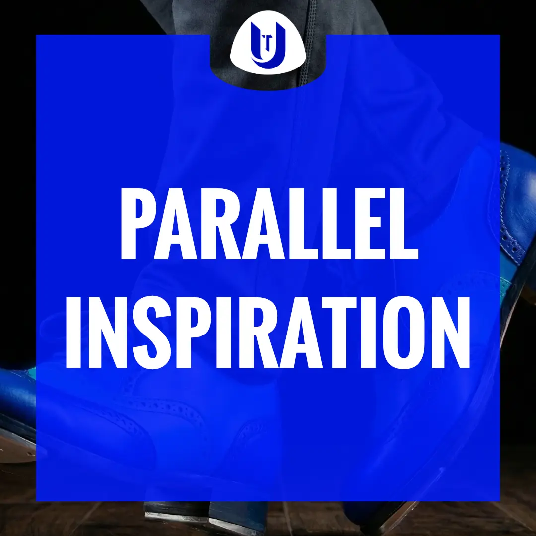 Parallel Inspiration tap dance music album