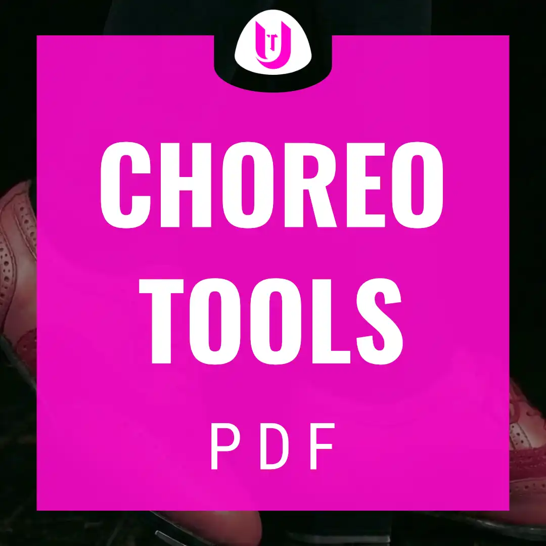 Choreography Tools PDF cover