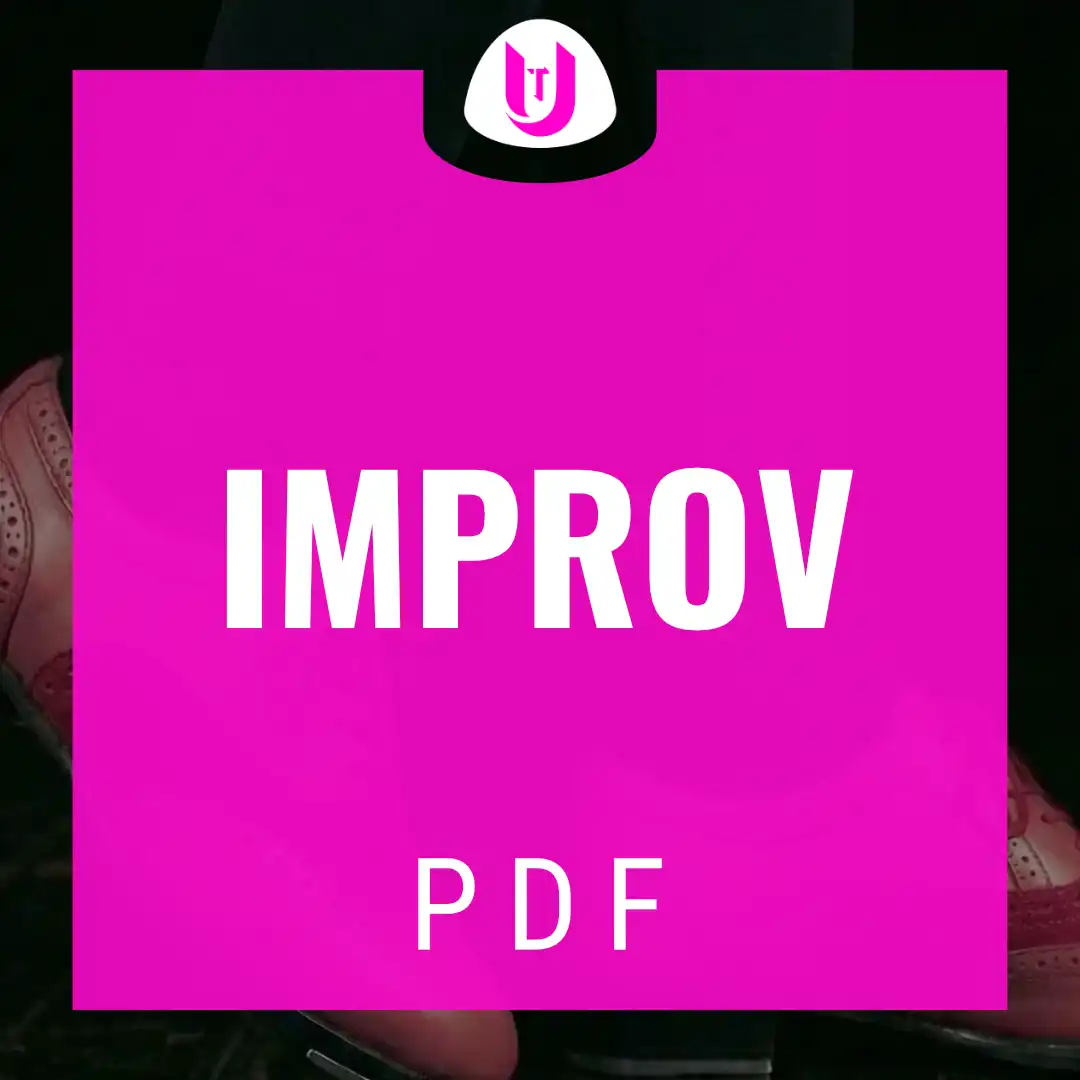 Improvisation PDF cover