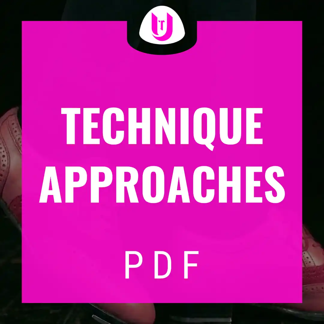 Technique Approaches PDF cover